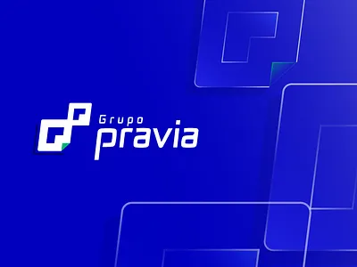 Pravia design flat graphic design icon illustrator imagotype logo logo design logodesign logotype minimal typography vector