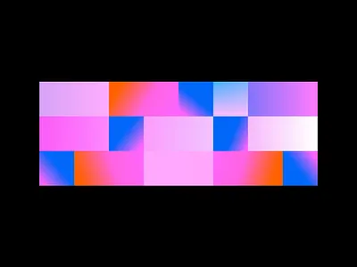 Geometric gradation 2d art design flat flat illustration graphic design illustration logo pattern vector vectornator