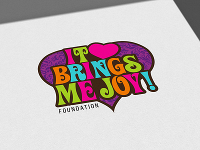 Joy branding design graphic design illustration logo typography vector