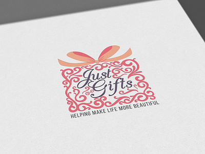 Gifts branding design graphic design illustration logo typography vector