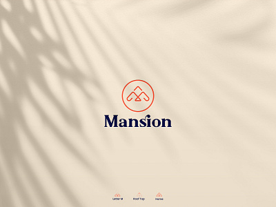 Mansion identity logo logoawesome logobrand logoconcept logofolio logoideas logoinspiration logoinspirations logoinspire logolemon logomark logopassion mletter modernlogo monogram nextmahamud propertylogo realstatelogo speedart