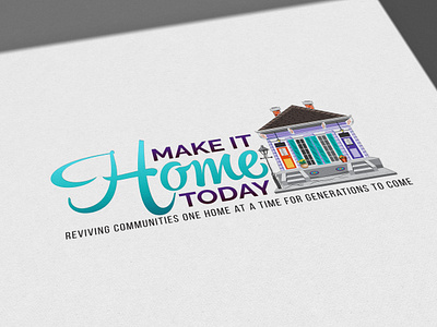 Home branding design graphic design illustration logo typography vector