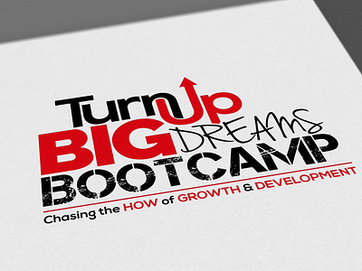 Turnup branding design graphic design illustration logo typography vector