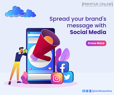 Social media marketing branding business design facebook ad graphic design illustration marketing marketing agency web development webdesign website website design