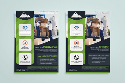 Flyer Design copyright free flat flyer artwork flyer design free to use freepik moving business no copyright