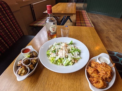 The Brook Pub Food and Drinks beer beergarden britishpubfood brookpub fooddrinks livesports outdoorgarden pubs traditionalpubfood