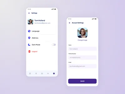 Fixify Settings fix ios redesign repair repairing sunny thecruze ui uiux
