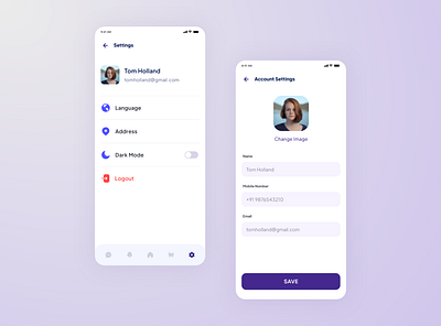 Fixify Settings fix ios redesign repair repairing sunny thecruze ui uiux