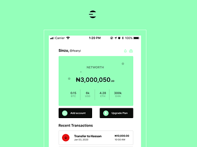 everypenny app design figma figmaafrica figmadesign ui