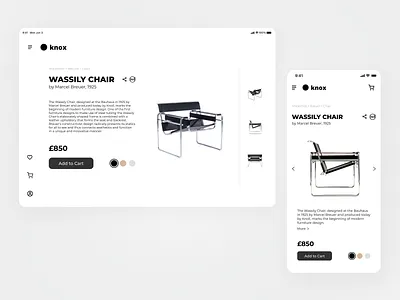 E-Commerce app application bnw daily 100 challenge daily ui dailyui dailyuichallenge design ecommerce ecommerce app ecommerce design ipad minimal ui