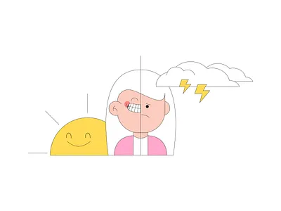 Engagement branding design illustration vector web