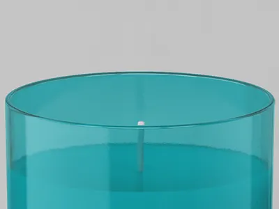 Boîte et bougie pour la marque Loulou de la Falaise (05) candle fragrance graphic design loulou de la falaise luxury packaging quintessence paris visual design