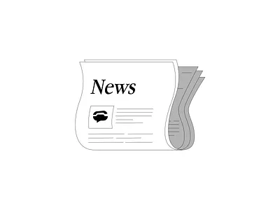 TextNow News app branding design illustration vector web