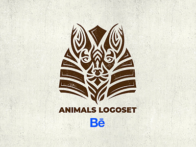 Animals logoset animal beautiful behance branding design logo logoset logotype selection