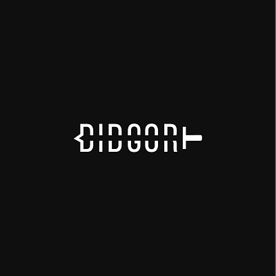 Didgori - Social Club Logo Design clubbing illustrator logodesign