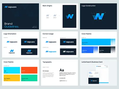 Brand Guidelines brand and identity brand design brand guideline brand guides brand identity branding design business card design color palette letterhead design logo logo design logo pattern patterns typography
