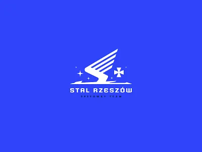 stal rzeszow concept animal concept crane logo logotype putylo rzeszow rztż speedway stal