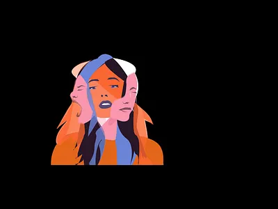 shades illustration illustrator vector