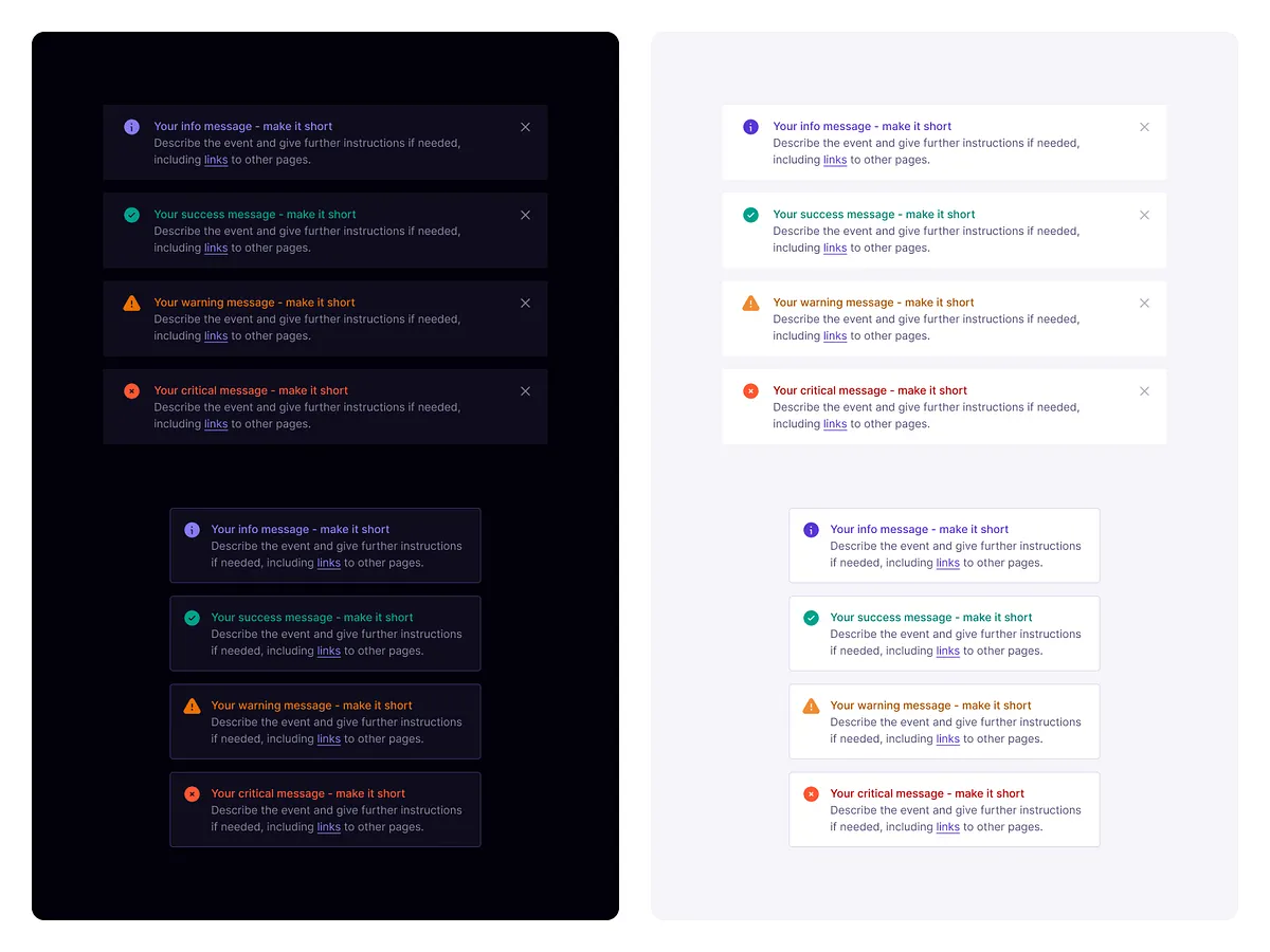 Browse thousands of Alert images for design inspiration | Dribbble