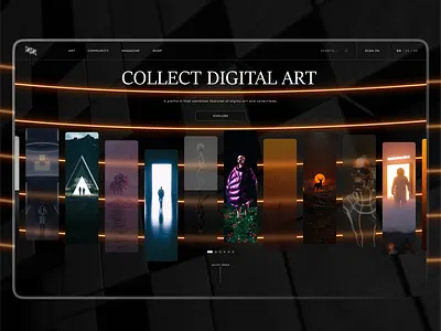 NFT Marketplace art branding design design app illustration logo nft nft marketplace ui ui ux ux vector web design