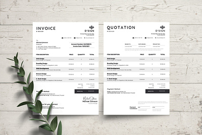 Canva Invoice Template Editable billing template business invoice digital invoice editable invoice freelance invoice invoice document invoice form invoice printable invoice template modern invoice order form photography invoice printable invoice