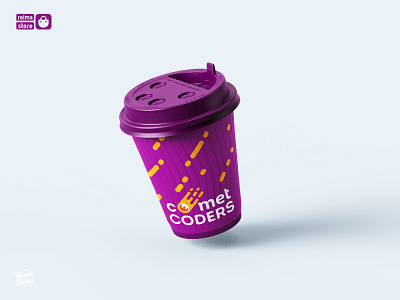 Comet branding design flat graphic design icon identity design illustration logo minimal vector