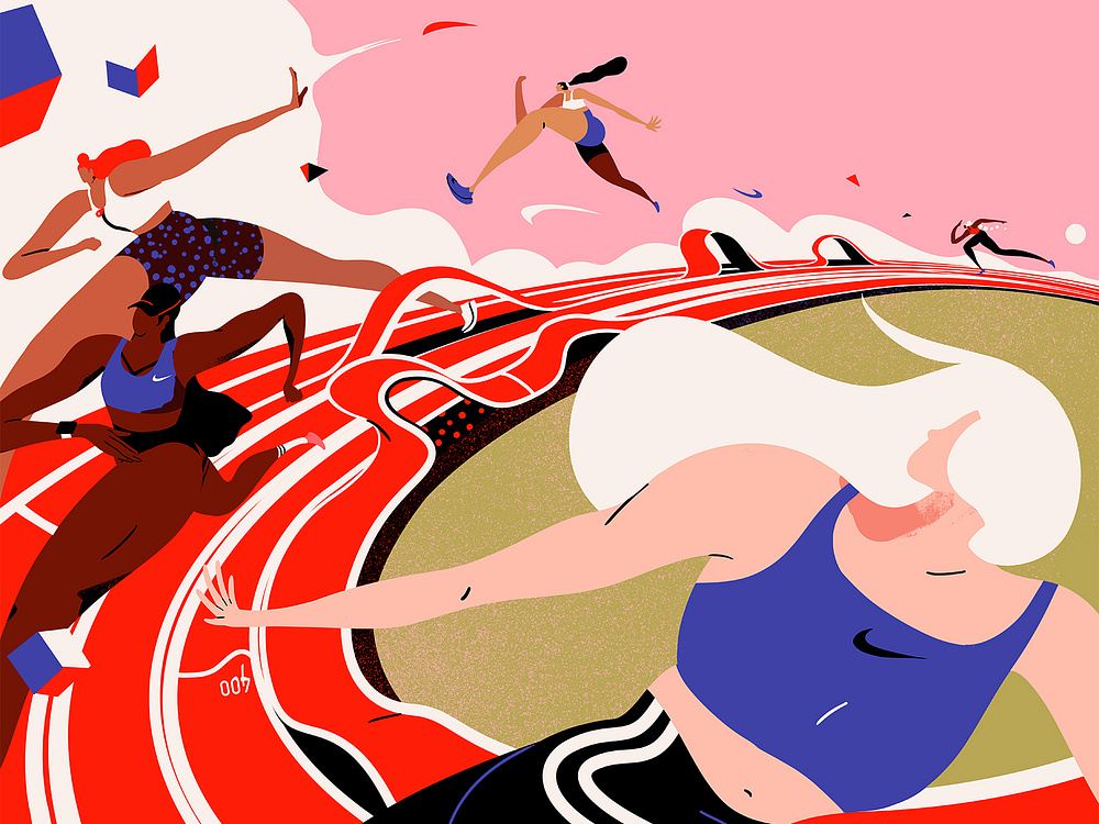 Browse thousands of Run images for design inspiration | Dribbble