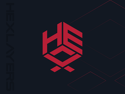 HEXLAYER LOGO/BRANDING DESIGN abstract adobe brand brand design brand identity brandidentity branding branding design gaming gaming logo hexagon logo logo logo design logodesign logomark logotype minimal minimalist logo typography vector
