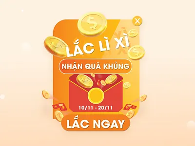 Popup app - event app design ui