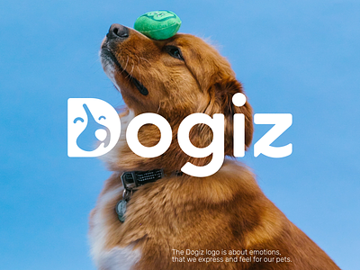 Dogiz - Logo guide animals animation brand brandbook branding dog dogwalker fresh graphic design guide guidelines illustration ios logo mobile app motion graphics pets product ui ux
