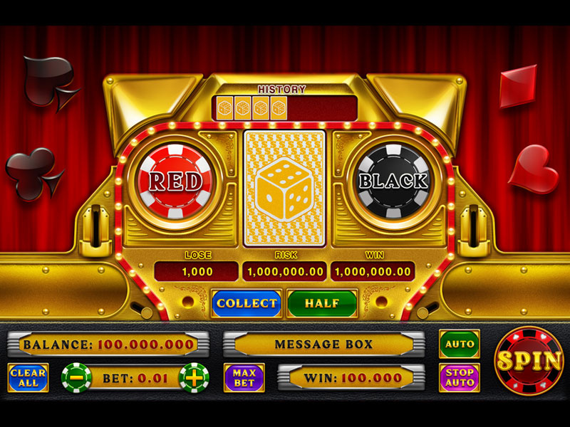 Example of Casino Games – Design Art & Development 