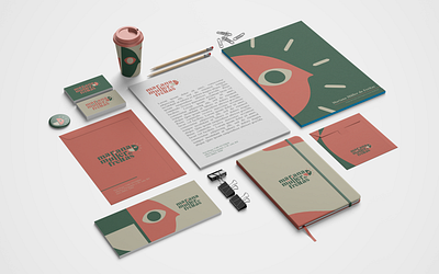 Branding 001 branding concept design graphic design identity illustrator photoshop stationery