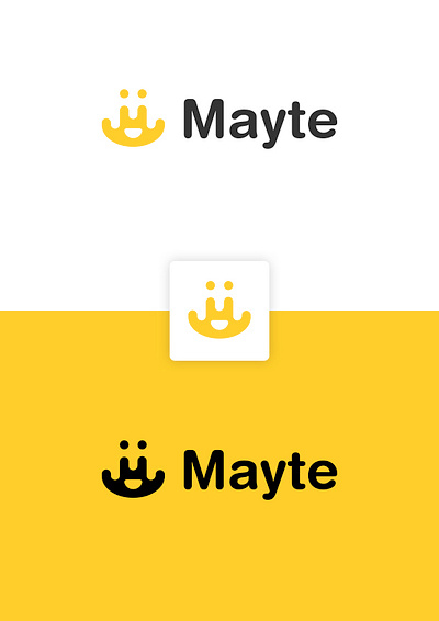 Logo Mayte logo