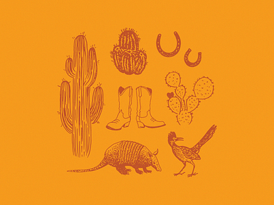 🌵 👢 👢 🌵