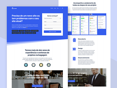 Web Development Studio Website agency website design ui ux web design wordpress wordpress design wordpress development