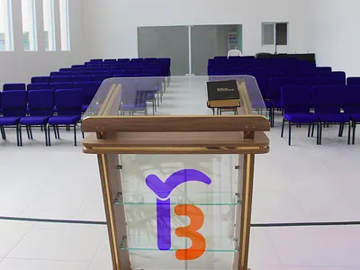 Test Bootcamp Conference Room abstract logo brand identity branding logo maker logodesign minimalist logo