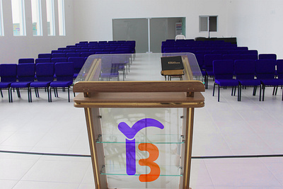 Test Bootcamp Conference Room abstract logo brand identity branding logo maker logodesign minimalist logo