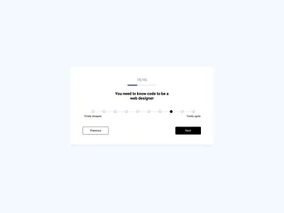 Feedback Survey UI Design feedback design feedback ui free ui component free ui component design survey survey design survey ui survey ui design ui ui compnent ui design ui design daily ui pattern ui practice uidesign ux ux design