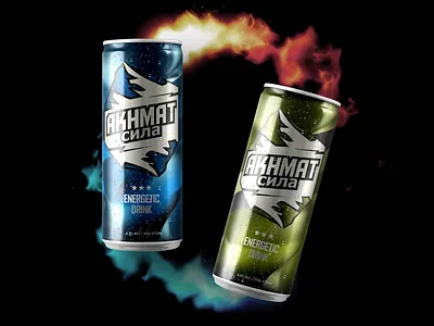 Energetic Drink brand brand design brand identity branding branding design design drink energetic logo pack package package design packaging