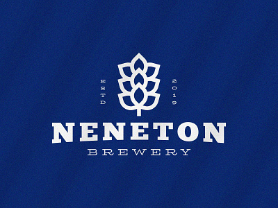 Neneton Brewery - Logo Design beer branding brand design brewery brewery branding brewery logo brewing brewing company logo logo design logodesign logodesigner logodesigns logomark logos minimal minimalist minimalist logo minimalist logo design simple logo