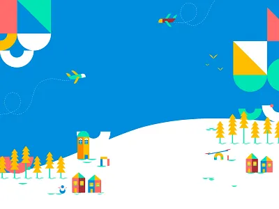 Kids resources 2 adobe illustrator kids vector illustration