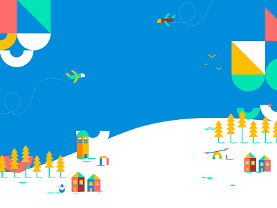 Kids resources 2 adobe illustrator kids vector illustration