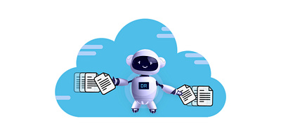 Data Relocate Logo Design branding design flat graphic design illustration illustrator logo minimal vector web