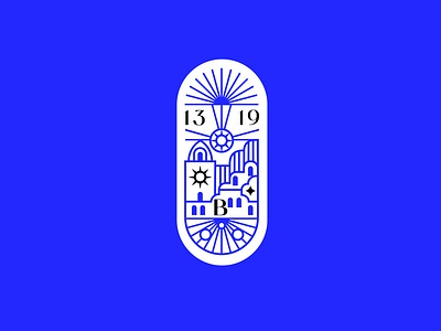 LOGO - 1319 3d animation branding design graphic design icon identity illustration logo marks motion graphics symbol ui vector