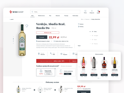 Alcohol store agency alcohol branding design ecommerce golden goldengrid grid shop store ui ux wine