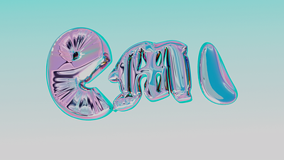 🎈 Balloon logo animation Houdini simulation + Octane render ✨ 3d 3d animation animation art direction blender branding c4d cinema4d design graphic design houdini logo logotype motion motion design motion graphics octane simulation typography
