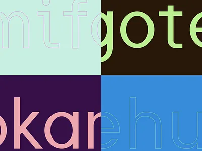 Type font logo logotype type typography