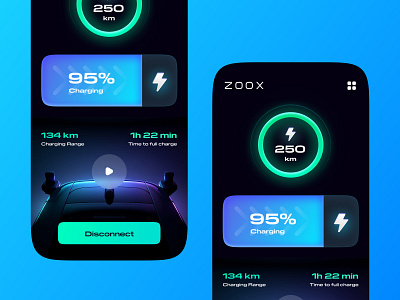 Zoox Electric Car battery car charge clean ecommerce electric electric car electro electronic minimal photography popular saas supercar vector video