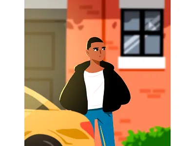 Character Illustration adorable art creative design illustration inspiration