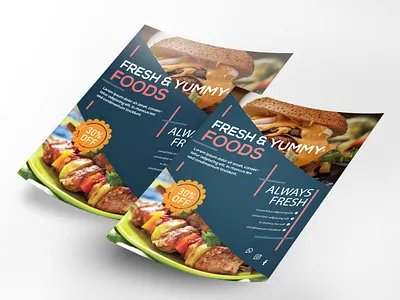 Professional Restaurant Flyer Design creative flyer creative flyer design design flyer flyer design flyer design template flyer designer flyer template professional flyer professional flyer design restaurant flyer restaurant flyer design